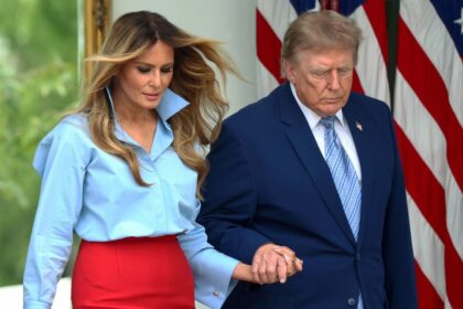 Melania Trump adviser has strong words about Donald Trump and Natalie Harp speculation