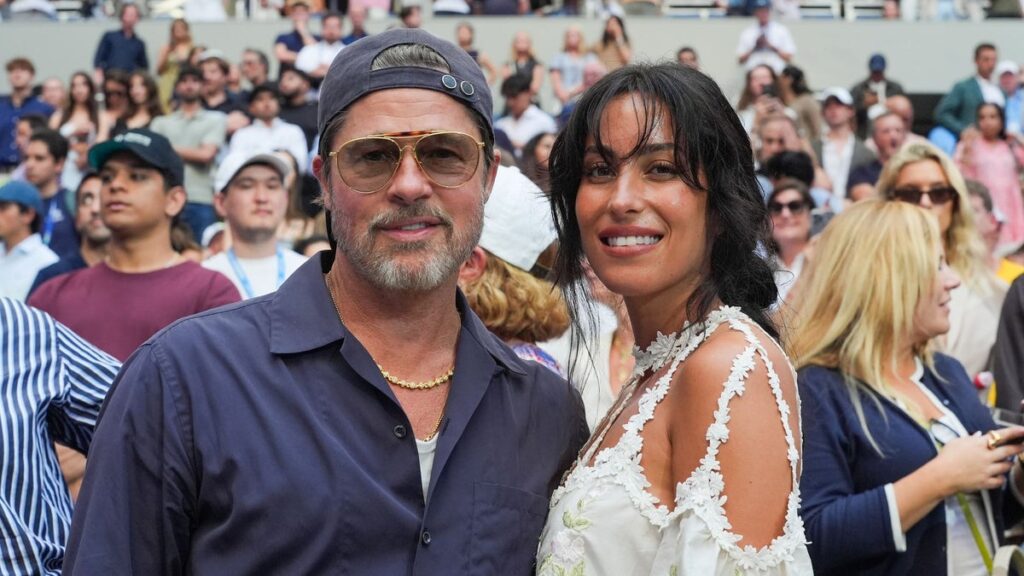 Why Brad Pitt couldn’t reach his girlfriend Ines de Ramon, after getting separated at Taylor Swift’s wedding