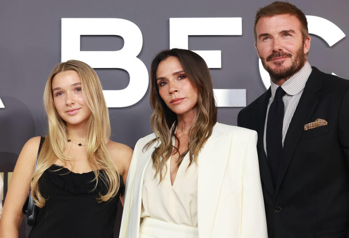 Harper Beckham set to launch her own beauty brand with mom Victoria’s help