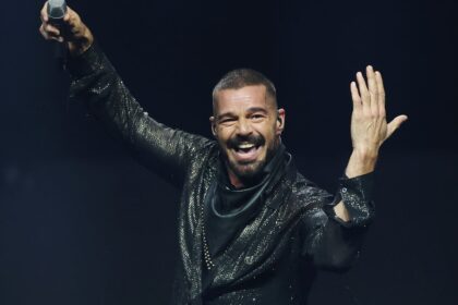 Ricky Martin ends his European tour — and teases big return to Puerto Rico