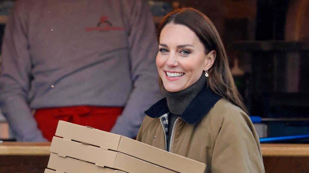 The everyday household chores Princess Kate insists on doing herself