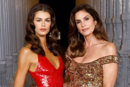 Kaia Gerber, Homer Gere & more