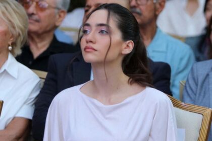 Meet the 20-year-old princess everyone’s talking about — King Abdullah and Queen Rania’s niece steps into the spotlight