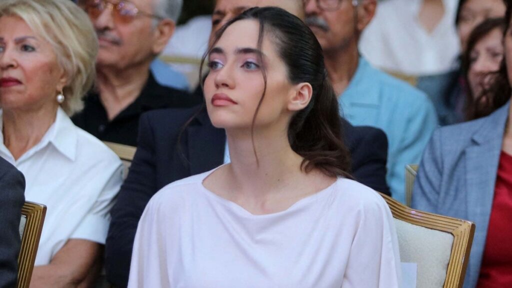Meet the 20-year-old princess everyone’s talking about — King Abdullah and Queen Rania’s niece steps into the spotlight