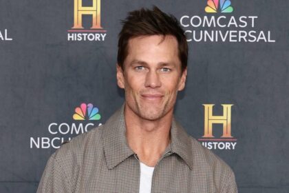 See Photos of the NFL Legend Through the Years – Hollywood Life
