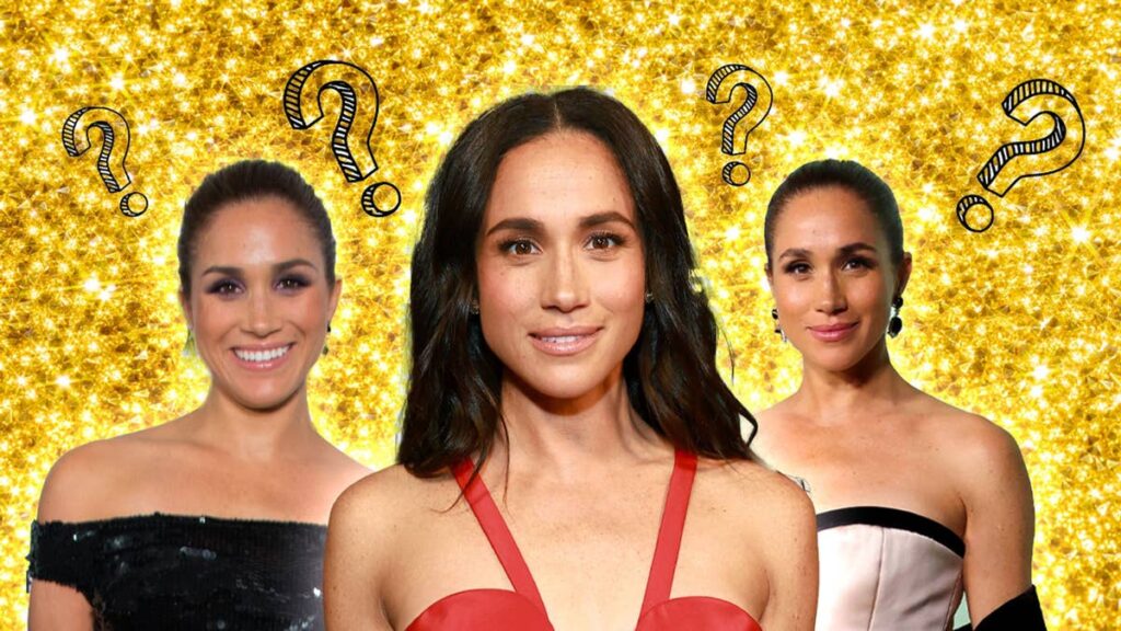 Meghan Markle memory card game — can you remember her most summery dresses?