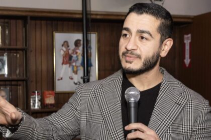 Who Is Abdul El-Sayed? 5 Things About the Democrat Amid Michigan Primary
