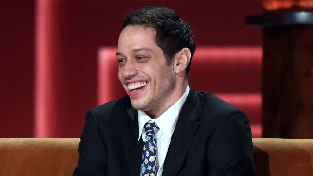 Pete Davidson is dating again — Spotted with Brooks Nader’s sister