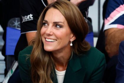 Kate Middleton’s Glasgow jewelry was a hidden tribute to Queen Elizabeth and her kids