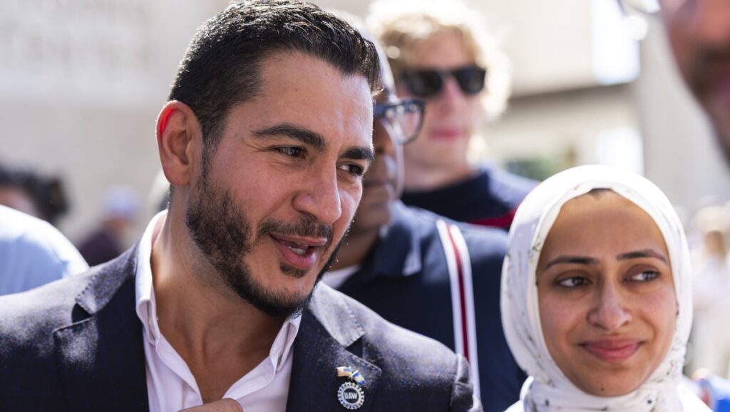 Who Is Abdul El-Sayed’s Wife? All About Sarah Jukaku & Their Family