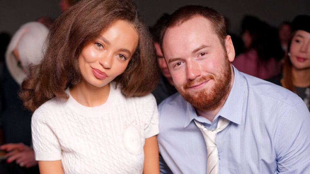 Nico Parker met boyfriend Cooper Hoffman on a movie set — Here’s how he made it official