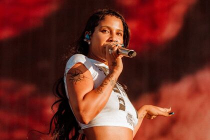 Tokischa gets candid about love, Madonna, and her emotional HARD Summer performance
