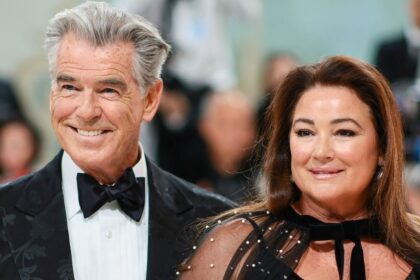 Pierce Brosnan and Keely Shaye Brosnan celebrate 25 years of marriage with their most personal photos yet
