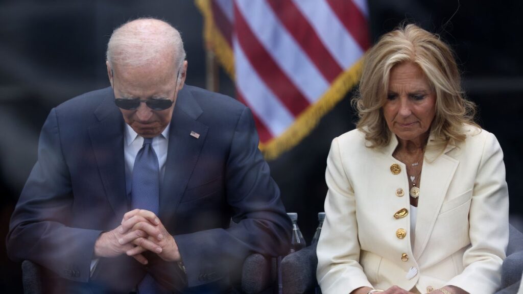 Dr. Jill Biden shares sad update