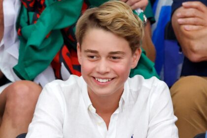 Prince George could benefit from the same secret press pact that protected William and Kate’s romance