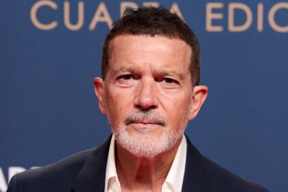 Antonio Banderas opens up about the health scare that brought him home to Spain