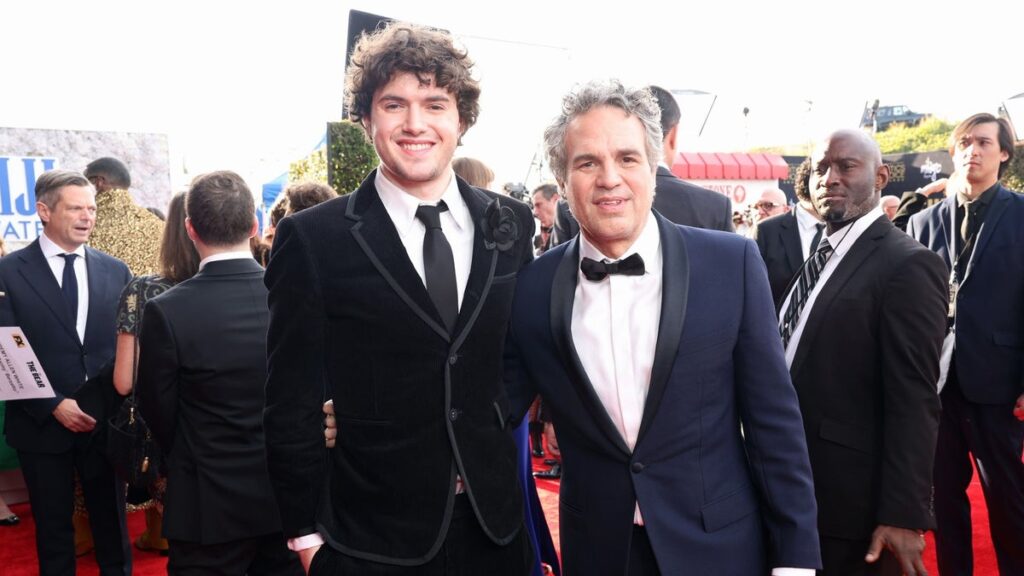 Mark Ruffalo’s son Keen lands major role in new Amazon Prime drama