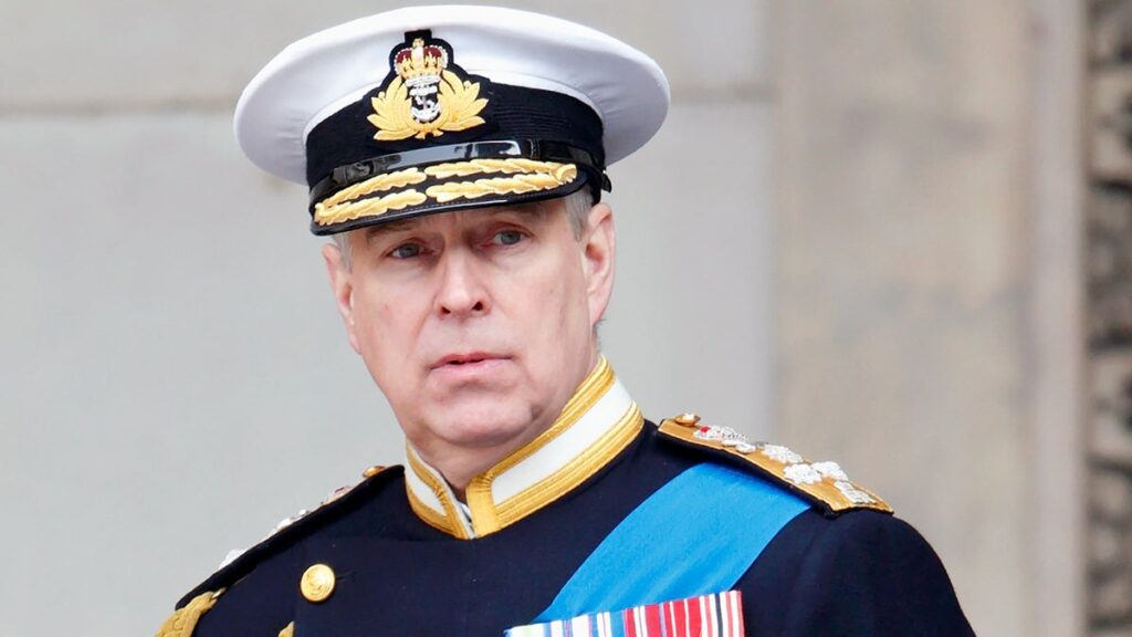 The surprising reason Prince Andrew could still receive a royal funeral despite losing his titles