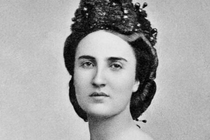 The Belgian Royal Palace unveils rare portraits of future Empress Carlota of Mexico