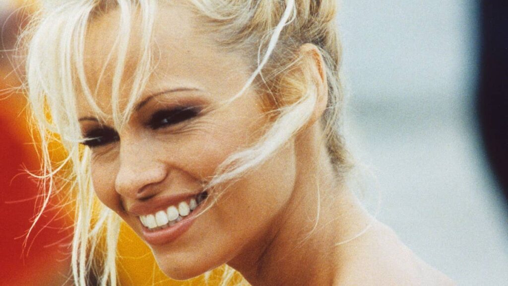 Pamela Anderson’s most iconic Baywatch-era swimsuit moments that broke the internet