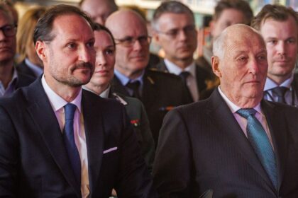 King Harald’s latest hospitalization brings major change for Crown Prince Haakon