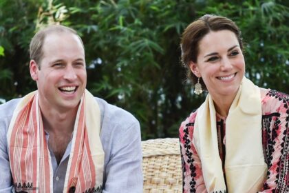 Kate Middleton May Join Prince William in India