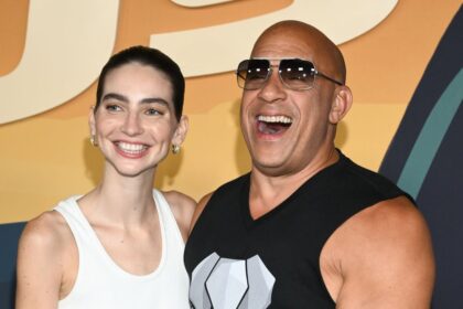 Paul Walker’s daughter Meadow reunites with Fast & Furious co-stars
