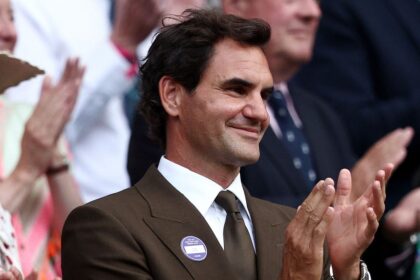 Roger Federer reveals what retirement really looks like — Food, travel, and dog kisses