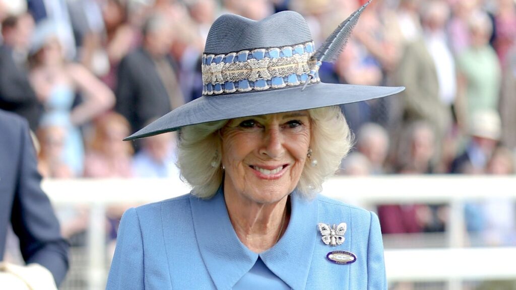 Queen Camilla’s brooch is a heartfelt tribute to Queen Elizabeth