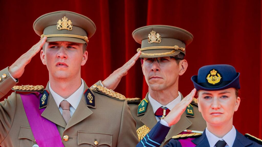 Inside His Mont Blanc Birthday and Possible Military Career