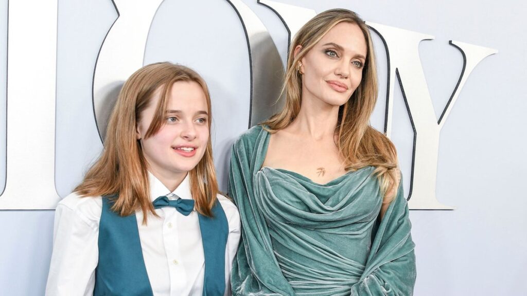 Brad Pitt’s daughter Vivienne takes major legal step to drop his famous last name
