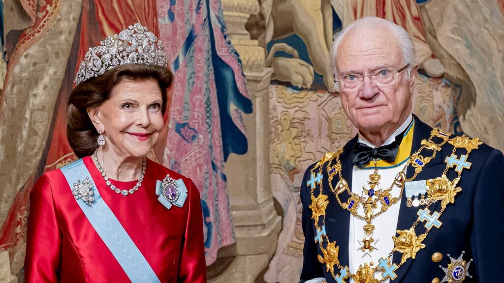 50 years as queen and an homage to her love story with King Carl Gustaf