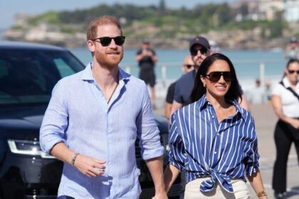Could Harry and Meghan become the Beckhams’ new neighbors? Inside their possible UK move