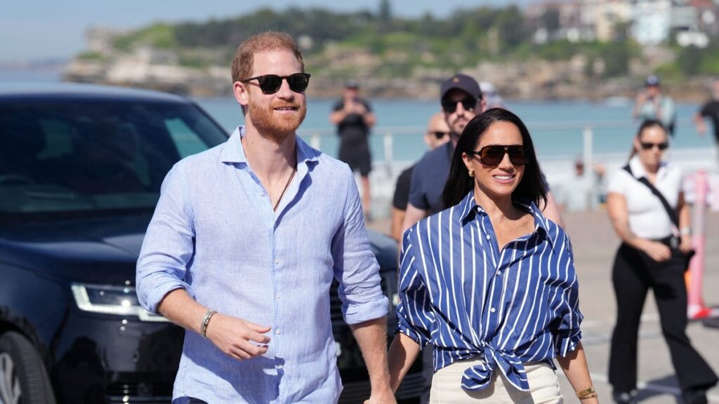 Could Harry and Meghan become the Beckhams’ new neighbors? Inside their possible UK move
