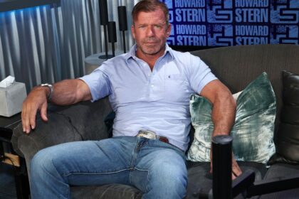 Taylor Sheridan reveals $330 million ranch purchase changed his retirement plans