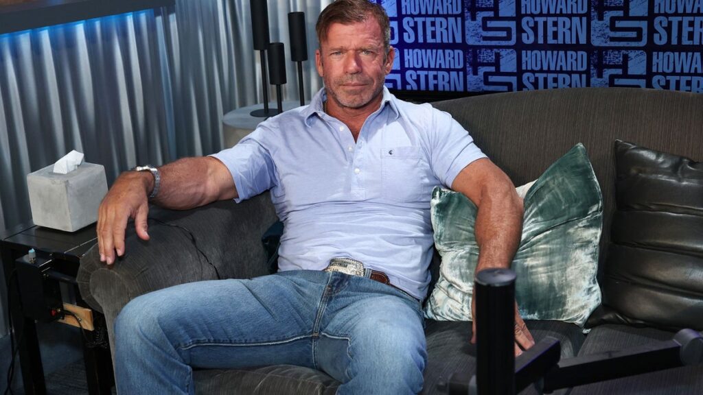 Taylor Sheridan reveals $330 million ranch purchase changed his retirement plans