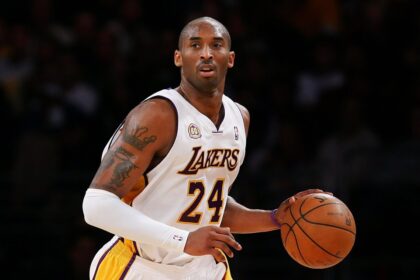 Pictures of the Late NBA Legend – Hollywood Life