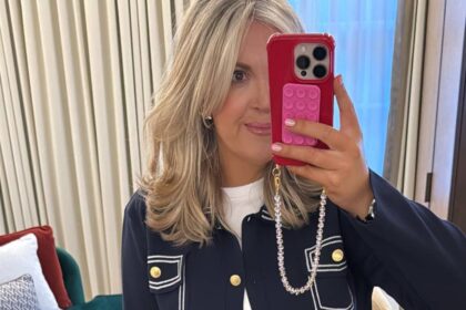 I’m midsize, I’m in my forties and I love fashion