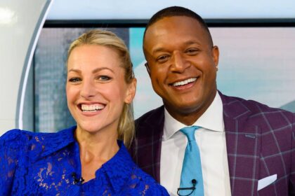 TODAY’s Craig Melvin reveals daughter’s itch for the spotlight and following famous parents’ footsteps