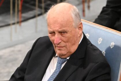 King Harald’s health worsens as palace shares concerning update