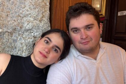 Meet Guadalupe, the Venezuelan woman who fell for Prince Laurent’s secret son without knowing who he was