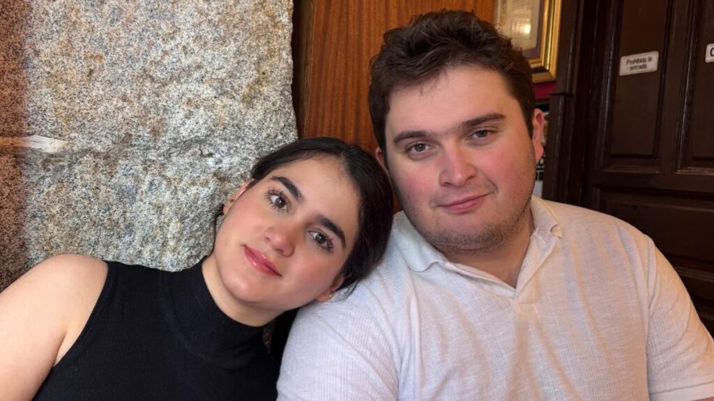 Meet Guadalupe, the Venezuelan woman who fell for Prince Laurent’s secret son without knowing who he was