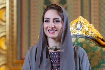 Oman’s honorable lady steps back into view — her quiet transformation reaches far beyond the palace walls