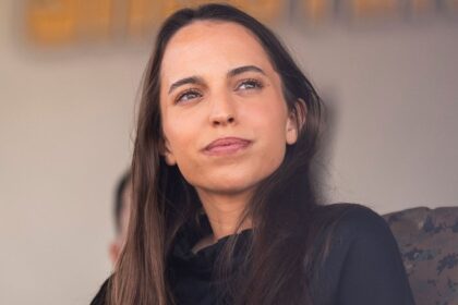 Princess Salma’s elegant look in China has a special connection to Queen Rania