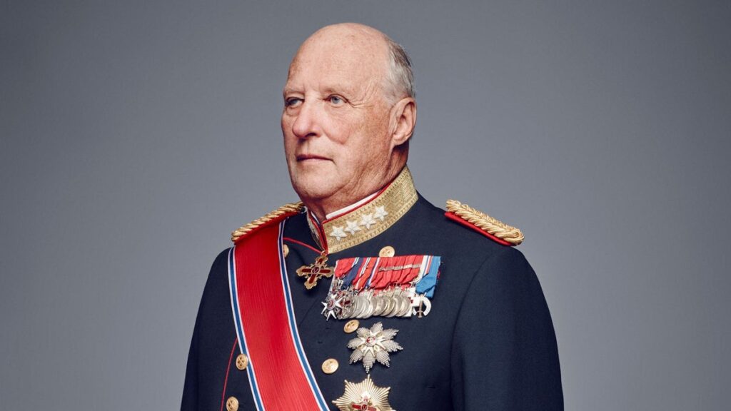 King Harald V’s final journey revealed as Norway announces funeral plans