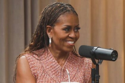 Michelle Obama divides fans with candid confession about daughters Malia and Sasha