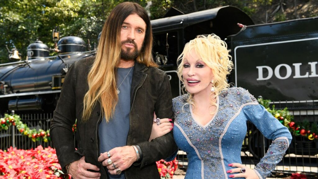 Billy Ray Cyrus remembers Dolly Parton’s sweet gesture after his mom’s death