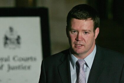 Trevor Rees-Jones survived Princess Diana’s crash. Where is he now?
