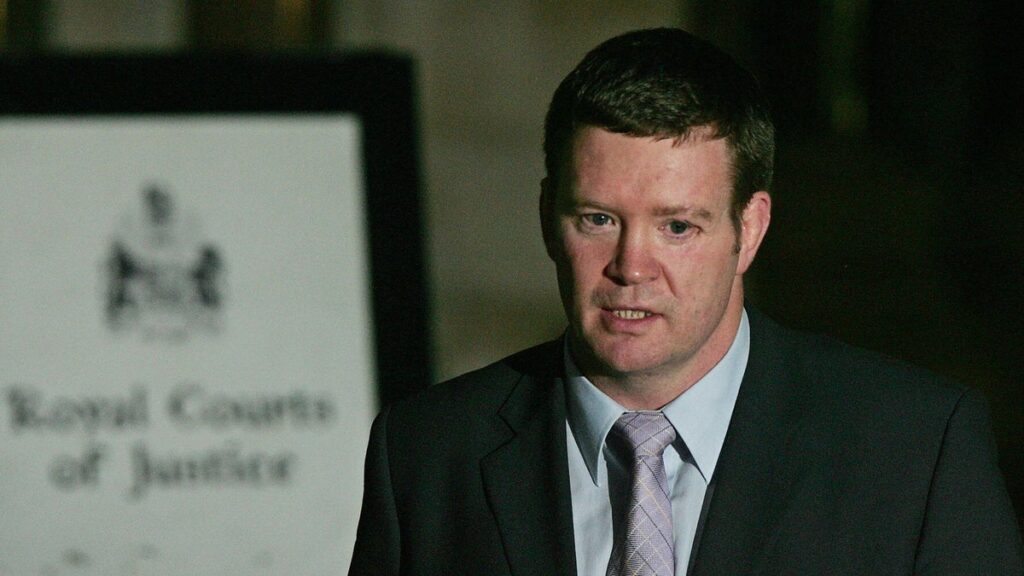 Trevor Rees-Jones survived Princess Diana’s crash. Where is he now?