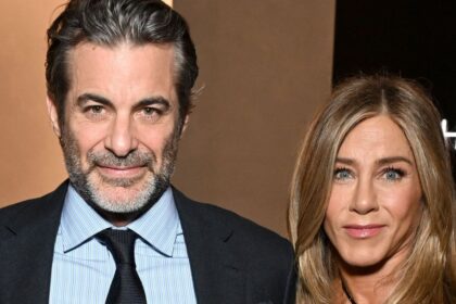 Jennifer Aniston’s boyfriend Jim Curtis gives rare romance update